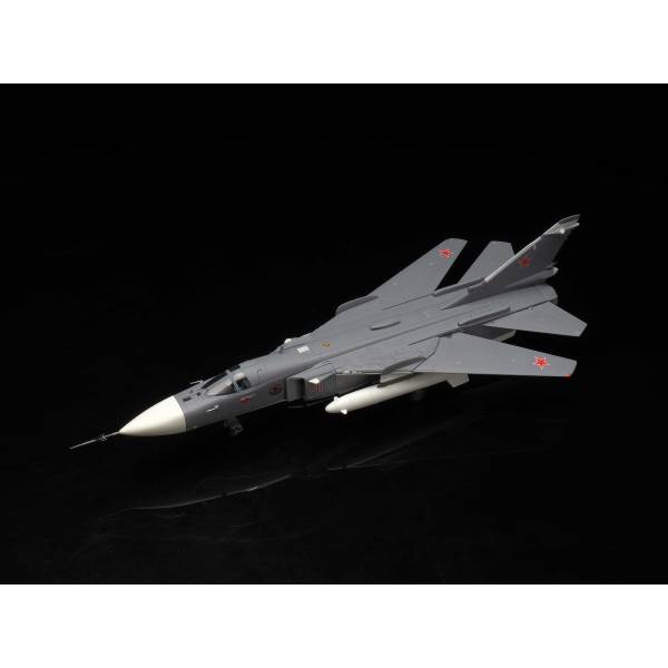 1/72 Sukhoi Su-24M Fencer 41 Red Russian AirForce